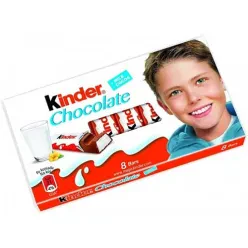 Шоколадка Kinder