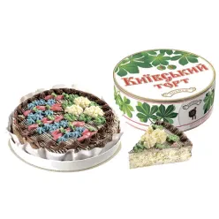 Торт Roshen Київський 850г