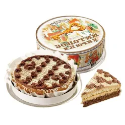 Торт Золотий ключик Roshen 850г