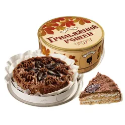 Торт Грильяжний Рошен 850г