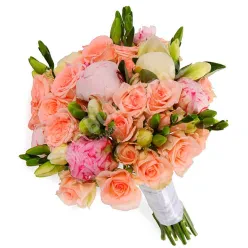 Весільний букет нареченої #32