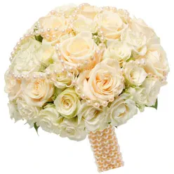 Весільний букет нареченої #37