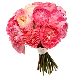 Весільний букет нареченої #56