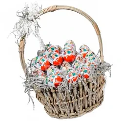 Подарункова корзина «Сюрприз L»