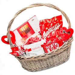 Подарункова корзина «Merci»