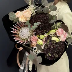 Букет квітів «Art Botanica»