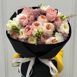 Букет квітів «Powdered Love»