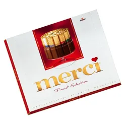 Цукерки Мерси Файнест Селекшн 250г