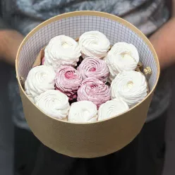 Коробочка з авторським зефіром «Fairytale»