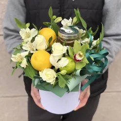 Фруктово-квітковий мікс «Медова весна»