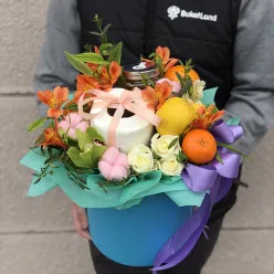 Фруктово-квітковий мікс «Жарти-примовки»