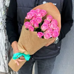 21 троянда Аква