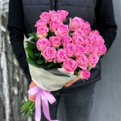 33 троянди Аква