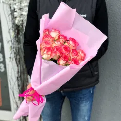 15 троянд  Джумілія