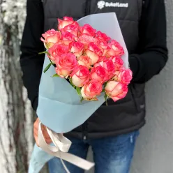 21 троянда Джумілія