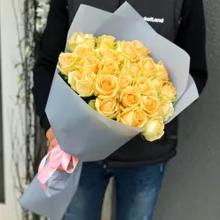 25 троянд Піч Аваланч