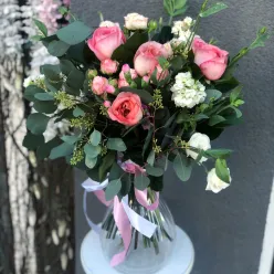 Букет квітів «Жизель»