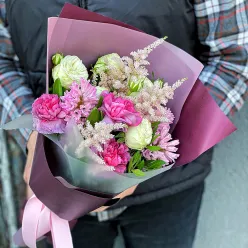 Букет квітів «Престиж»