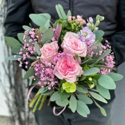 Букет квітів «Монако»