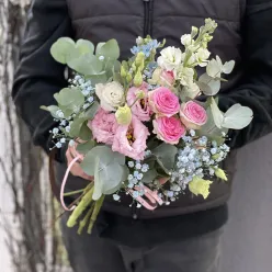 Букет квітів «Мішель»