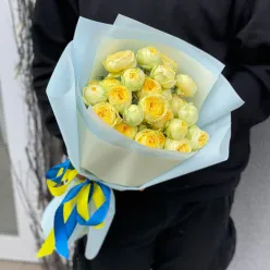 Букет квітів «Ти Єдина!»