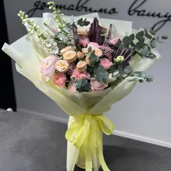 Авторський букет від флориста «Batty»