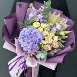 Авторський букет від флориста «Kimberley»