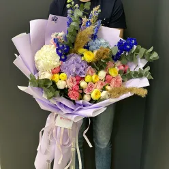 Авторський букет гігант «Terry»