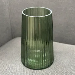 Flower vase »Sakura Green« H-20 cm