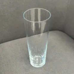 Flower vase »Simple square« H-25 cm