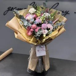 Авторський букет квітів «Edison»