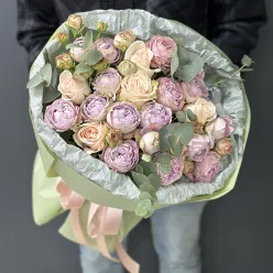 Букет квітів «Lollipop»