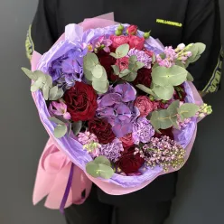 Букет квітів «Fabulous»