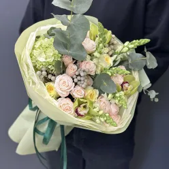 Букет квітів «Believe»