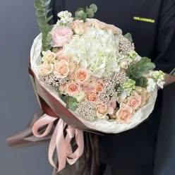 Букет квітів «Vertigo»