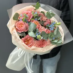 Букет квітів «Felicita»