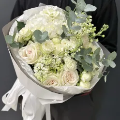 Букет квітів «Linda»