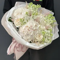 Букет квітів «Mi alma»