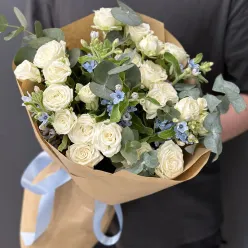 Букет квітів «Eternity»