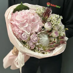 Букет квітів «Pure Harmony»