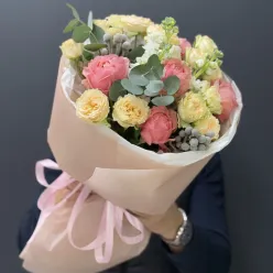 Букет квітів «Haven»