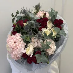 Букет квітів «Royal Secret»