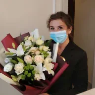 Букет квітів «Радісний день»