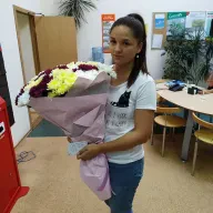 29 хризантем мікс 3