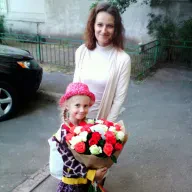 29 троянд мікс «червоно-біло-помаранчева» 60 см