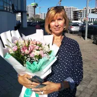 Букет квітів «Празькі канікули»