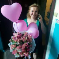 15 альстромерій мікс