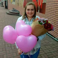 15 альстромерій мікс