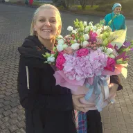 Капелюшна коробка з екзотикою | розмір L