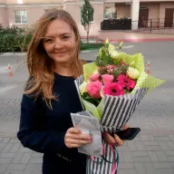 Букет квітів «Ранок в Парижі»